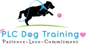 PLC Dog Training Logo